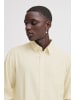 BLEND Langarmhemd BHBOBBY Shirt in weiß