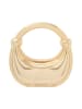 myMo at night Women Handbag in Champagne Gold