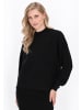 DreiMaster Women Sweater in black