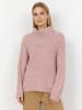 soyaconcept Pullover SC-TORINO 2 in 94160 WOODROSE  MELANGE