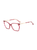 Carolina Herrera Frauen Optische Fassungen Quadratisch Rose