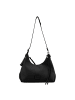 FREDs BRUDER My Bestie Schultertasche Leder 41 cm black