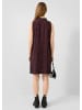 QS Kleid in 49A0_bordeaux