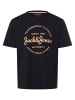 Jack & Jones T-Shirt JJForest in marine