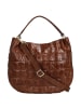 Abro Mia - Beuteltasche 35 cm (caramel/cognac) in caramel/cognac