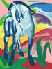 Ravensburger Ravensburger Kreativität Blaues Pferd (Franz Marc) in bunt