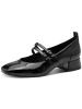 Tamaris Pump in schwarz