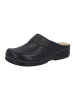 Berkemann Clogs Victoria in Schwarz