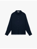 KOTON SHIRTS LS in Marineblau