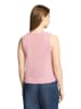 CARTOON Strick-Top mit Rundhalsausschnitt in Fragrant Lilac