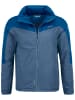 PRO-X elements Funktionsjacke "JAMES" in Coronet Melange - Poseidonblau