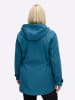 sheego Softshelljacke in topas