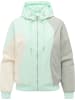 ragwear Bomberjacke Oggie Block in Mint