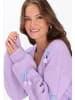 myMo Cardigan in lilac