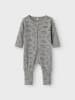 name it 2er-Pack Schlafanzug in Grey Melange