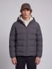 Aprel Steppjacke in Asphalt