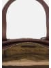 Pierre Cardin Handtasche in WINE