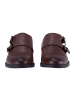 JOOP! Lace Up 'Pero Casper Monk in Dunkelbraun'