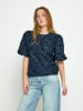 Peppercorn Bluse in Sky Captain