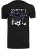F4NT4STIC T-Shirt DC Comics Batman Football Gotham City in schwarz