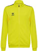 Hummel Hummel Zip Jacke Hmlauthentic Multisport Kinder Atmungsaktiv Schnelltrocknend in BLAZING YELLOW