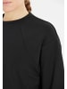 Endurance Sweatshirt Jade in 1001 Black