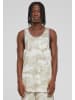 Urban Classics Urban Classics Herren Camo Mesh Tanktop in simplesandcamo
