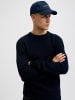 Jack & Jones Baseball Cap in Ocean Cavern