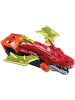 Hot Wheels City Spielzeugauto Track-Set Drachen-Starter-Transporter Auto