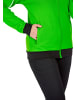erima Change By Erima Trainingsjacke mit Kapuze in green/schwarz/weiss