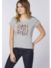 Oklahoma Jeans T-Shirt in Grau