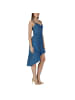 Desigual Blau Damen Kleid