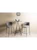 ebuy24 Grau 60 x 60 cm