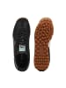 Puma Easy Rider Vintage-Sneaker aus Leder Schwarz