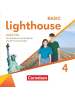 Cornelsen Verlag Tonträger - Lighthouse - Basic Edition - Band 4: 8. Schuljahr