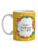 Mr. & Mrs. Panda Tasse Briefträgerin mit Spruch in Keine Angabe
