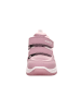 superfit Sneaker COOPER in Lila/Rosa