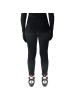 UYN W CROSS COUNTRY SKIINGWIND PANTS LONG in Schwarz