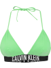 Calvin Klein Bikini in ultra green