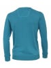 CASAMODA V-Pullover für Herren in schwarz