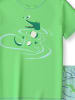 Calida Pyjama in bright green