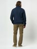 MCS Strickjacke MCVilads in Dark Sapphire