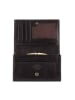 Wittchen Brieftasche Kollektion Arizona(H) 10x (B) 15cm in Black