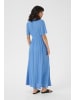 Kaffe Kleid KAmyrna Regular fit in Ultramarine