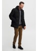 FQ1924 Winterjacke FQHubert in Schwarz