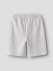 name it Shorts in Light Grey Melange