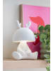 Leitmotiv Nachtlicht für das Kinderzimmer DEER in Weiß, (B) 17 x (H) 27 x (L) 22 cm