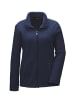 GOLDNER Fleece-Jacke in marine