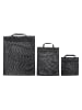 Tatonka Packtaschen Set 3 tlg. in black