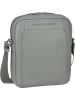 Porsche Design Umhängetasche Roadster Leather Shoulderbag XS 1510 in Gray